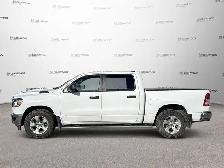 2024 Ram 1500 Tradesman 4WD CrewCab | Side Steps | Tonneau Cover - Photo 2