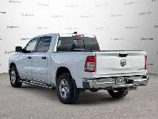 2024 Ram 1500 Tradesman 4WD CrewCab | Side Steps | Tonneau Cover - Photo 3