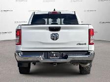 2024 Ram 1500 Tradesman 4WD CrewCab | Side Steps | Tonneau Cover - Photo 4