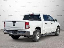 2024 Ram 1500 Tradesman 4WD CrewCab | Side Steps | Tonneau Cover - Photo 5