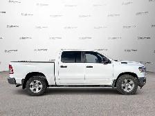 2024 Ram 1500 Tradesman 4WD CrewCab | Side Steps | Tonneau Cover - Photo 6