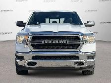 2024 Ram 1500 Tradesman 4WD CrewCab | Side Steps | Tonneau Cover - Photo 9