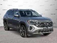 2024 Volkswagen Atlas Highline 4MOTION | 7-Pass | No Accidents - Photo 7
