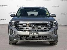 2024 Volkswagen Atlas Highline 4MOTION | 7-Pass | No Accidents - Photo 9