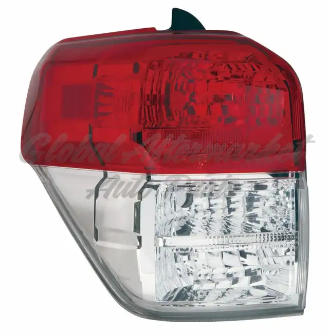 Toyota 4runner 2010-2013 Tail Lamp Left (Limited/Sr5) HQ