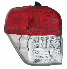 Toyota 4runner 2010-2013 Tail Lamp Left (Limited/Sr5) HQ