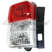 Toyota 4runner 2010-2013 Tail Lamp Left (Limited/Sr5) HQ - Photo 2