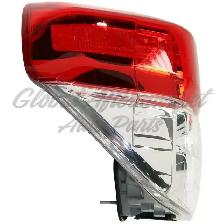 Toyota 4runner 2010-2013 Tail Lamp Left (Limited/Sr5) HQ - Photo 3