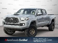2021 Toyota Tacoma TRD Sport 4WD | 3M | No Accidents | Tonneau