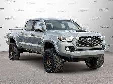2021 Toyota Tacoma TRD Sport 4WD | 3M | No Accidents | Tonneau - Photo 7