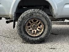 2021 Toyota Tacoma TRD Sport 4WD | 3M | No Accidents | Tonneau - Photo 10