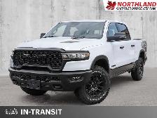 2027 Ram 1500 Rebel