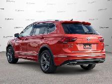 2018 Volkswagen Tiguan Highline R-Line 4MOTION | No Accidents - Photo 3