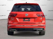 2018 Volkswagen Tiguan Highline R-Line 4MOTION | No Accidents - Photo 4