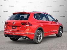 2018 Volkswagen Tiguan Highline R-Line 4MOTION | No Accidents - Photo 5