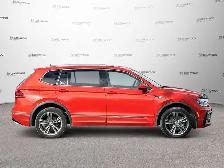 2018 Volkswagen Tiguan Highline R-Line 4MOTION | No Accidents - Photo 6
