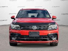 2018 Volkswagen Tiguan Highline R-Line 4MOTION | No Accidents - Photo 9