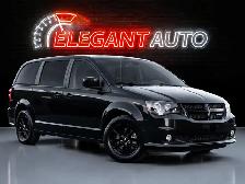 2019 Dodge Grand Caravan GT |BLACK OUT PKG|BACKUP|POWER DOORS|R.