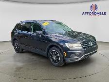 2019 Volkswagen Tiguan 2.0T TRENDLINE S All Wheel Drive 4MOTION - Photo 7