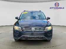 2019 Volkswagen Tiguan 2.0T TRENDLINE S All Wheel Drive 4MOTION - Photo 8