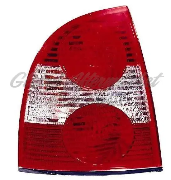 Volkswagen Passat 2002-2004 Tail Lamp Right Sdn W/W8 Engine HQ