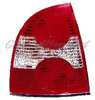 Volkswagen Passat 2002-2004 Tail Lamp Right Sdn W/W8 Engine HQ
