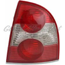 Volkswagen Passat 2002-2004 Tail Lamp Right Sdn W/W8 Engine HQ - Photo 2