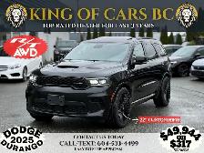 2025 DODGE DURANGO