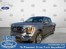 2023 Ford F-150 XLT 4WD SuperCrew 5.5' Box