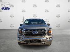 2023 Ford F-150 XLT 4WD SuperCrew 5.5' Box - Photo 2
