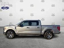 2023 Ford F-150 XLT 4WD SuperCrew 5.5' Box - Photo 3