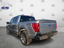 2023 Ford F-150 XLT 4WD SuperCrew 5.5' Box - Photo 4