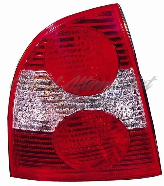 Volkswagen Passat 2001-2005 Tail Lamp Right Sdn Exclude W8