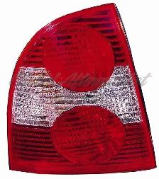 Volkswagen Passat 2001-2005 Tail Lamp Right Sdn Exclude W8