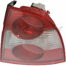 Volkswagen Passat 2001-2005 Tail Lamp Right Sdn Exclude W8 - Photo 4
