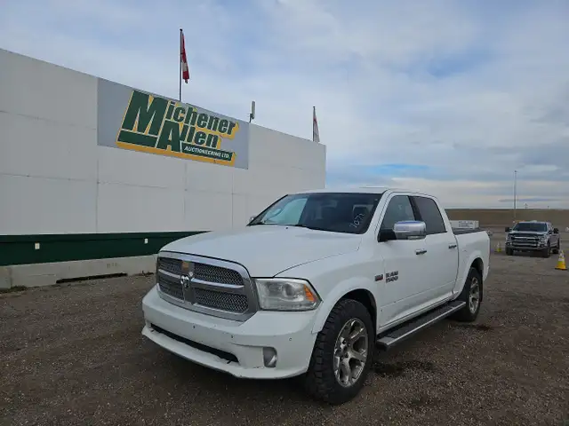 2014 Ram 1500