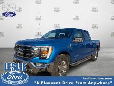2021 Ford F-150 XLT 4WD SuperCrew 6.5' Box