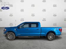 2021 Ford F-150 XLT 4WD SuperCrew 6.5' Box - Photo 3