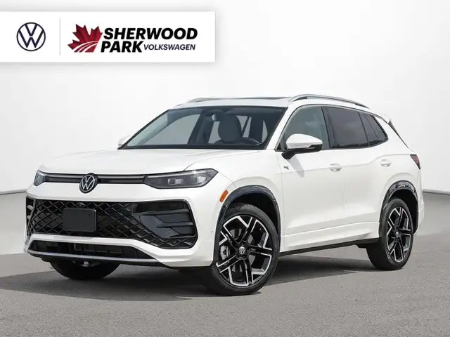 2027 Volkswagen Tiguan Highline Turbo R-Line | IN STOCK