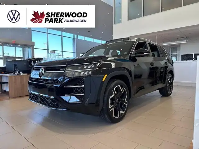 2027 Volkswagen Atlas Execline | IN STOCK
