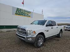 2018 Ram 2500 Heavy Duty