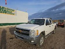 2014 Chevrolet Silverado 2500HD