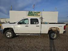 2014 Chevrolet Silverado 2500HD - Photo 5