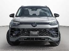 2027 Volkswagen Tiguan Comfortline R-Line Black Edition | IN - Photo 2