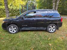 Jeep Compass North Edition