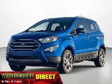 2018 Ford EcoSport Titanium | AWD | MECHANICS SPECIAL
