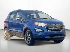 2018 Ford EcoSport Titanium | AWD | MECHANICS SPECIAL - Photo 9