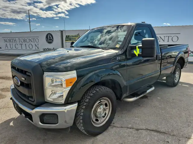 2012 Ford F-250 Super Duty