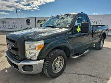 2012 Ford F-250 Super Duty