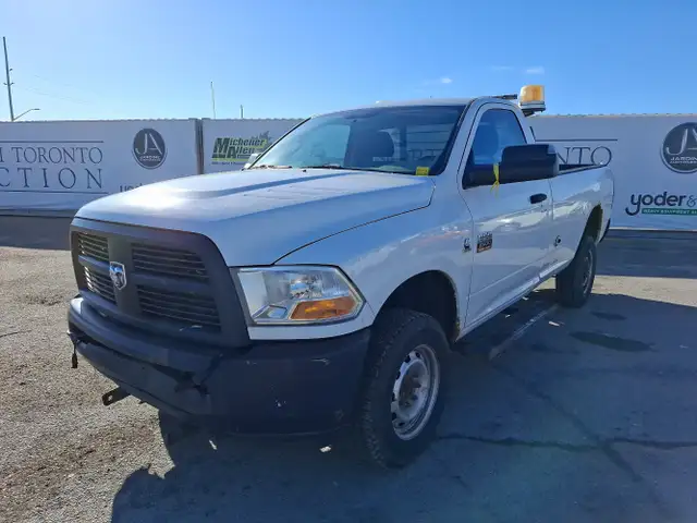 2012 Ram 2500